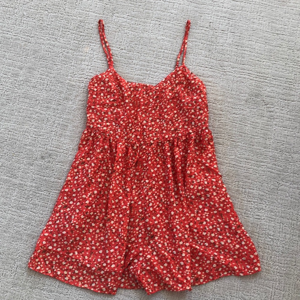 Kimchi Blue Romper